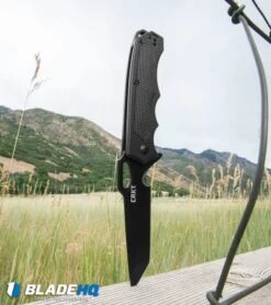 CRKT Septimo "Forged By War" Liner Lock Knife Black (3.62" Black) 7050 11 CRKT Septimo "Forged By War" Liner Lock Knife Black (3.62" Black) 7050 -Crkt Shop crkt Septimo 7050 BHQ 71243 dl