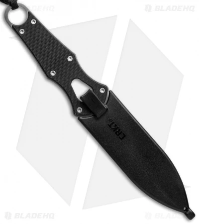 CRKT Sting 3B Fixed Blade Boot Knife (3.5" Satin) 2025 4 CRKT Sting 3B Fixed Blade Boot Knife (3.5" Satin) 2025 - Image 2