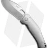 CRKT Burnley Buku Frame Lock Knife SS (3.75" Satin) 2460 -Crkt Shop crkt buku 2460 dl