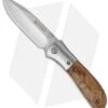CRKT Carson M4-02W Knife W/ Burl Wood Handle (3.25" Satin Plain) M4-02 -Crkt Shop crkt carson m4 02w BHQ 7647 jr