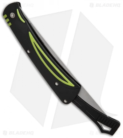 CRKT Clark Fork Fillet Folding Knife (5.94" Satin) 3085 4 CRKT Clark Fork Fillet Folding Knife (5.94" Satin) 3085 - Image 2