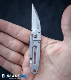 CRKT Ed Halligan Delilah's P.E.C.K Frame Lock Knife (1.75" Bead Blast) 5520 -Crkt Shop crkt ed halligan delilahs PECK 5520 BHQ 7570 dl