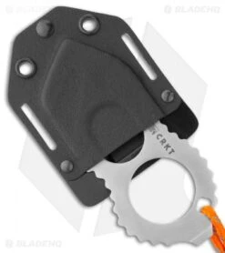 CRKT Extrik-8-R Black McGowan Emergency Rescue Tool Knife 2051K -Crkt Shop crkt extrik 8 r mcgowan 2051 sheath