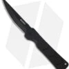 CRKT Otanashi Noh Ken Frame Lock Knife Black G-10 (4.5" Black) 2906 -Crkt Shop crkt folder 2906