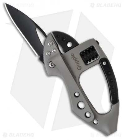 CRKT Guppie Folding Manual Knife / Multi Tool 9070 4 CRKT Guppie Folding Manual Knife / Multi Tool 9070 - Image 2