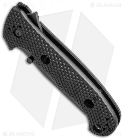 CRKT Hammond Cruiser Liner Lock Knife (3.75" Black Serr) 7914KN 4 CRKT Hammond Cruiser Liner Lock Knife (3.75" Black Serr) 7914KN - Image 2