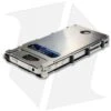 CRKT INoxCase 2 Stainless Steel IPhone 4/4S Case (Silver) INOX4S2 1 CRKT INoxCase 2 Stainless Steel IPhone 4/4S Case (Silver) INOX4S2 -Crkt Shop crkt inoxcase silver inox4s