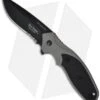 CRKT Ken Onion Shenanigan Liner Lock Knife (3.25" Black Serr) K470KKS 1 CRKT Ken Onion Shenanigan Liner Lock Knife (3.25" Black Serr) K470KKS -Crkt Shop crkt k470kks ken onion shenanigan
