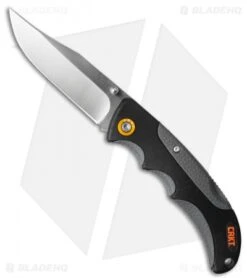 CRKT Free Range Hunter Compact Small Lockback Knife (3.35" Satin) 2045