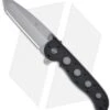 CRKT Carson M16-02Z Tanto Flipper Knife Zytel (3" Bead Blast)