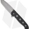CRKT Carson M16-04Z Zytel Tanto Flipper Knife (3.875" Bead Blast) -Crkt Shop crkt m16 04z carson zytel