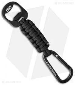 CRKT Carson M16-10S Tanto Flipper Knife + Bottle Opener (3" Bead Blast Serr) -Crkt Shop crkt m16 10s bottle opener cm