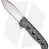 CRKT Carson M21-04 Flipper Knife Aluminum (3.875" Satin) 2 CRKT Carson M21-04 Flipper Knife Aluminum (3.875" Satin) -Crkt Shop crkt m21 04 carson design