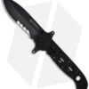 CRKT Carson M21-14SFG Special Forces G-10 Folding Knife (3.875" Black Serr) 1 CRKT Carson M21-14SFG Special Forces G-10 Folding Knife (3.875" Black Serr) -Crkt Shop crkt m21 14sfg