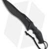 CRKT Onion Redemption Knife Fixed Blade (9.5" Black) K100KKP -Crkt Shop crkt onion redemption k100kkp