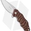 CRKT Onion Wrinkle 2 Folding Knife Brown (2.75" Satin) K200BXP 1 CRKT Onion Wrinkle 2 Folding Knife Brown (2.75" Satin) K200BXP -Crkt Shop crkt onion wrinkle 2 brown K200BXP BHQ 43872 dl
