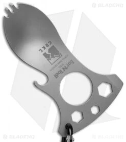 CRKT Pazoda Frame Lock Knife + Eat'N Tool 6490EC -Crkt Shop crkt pazoda 649oec spoon cm