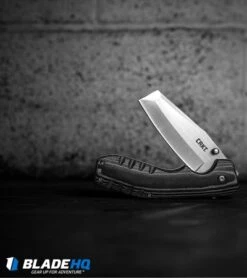 CRKT Folding Razel Folder Liner Lock Knife Micarta (3.13" Satin) 4030 -Crkt Shop crkt razel 4030 BHQ 4133 dl