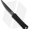 CRKT Yukanto Fixed Blade Knife (4.5" Black) 2930 -Crkt Shop crkt williams yukanto 2930 fixed jm