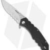 CRKT Ruger Knives Follow-Through Compact Flipper Knife (3.25" SW Serr) R1704 -Crkt Shop ruger knives r1704 cm