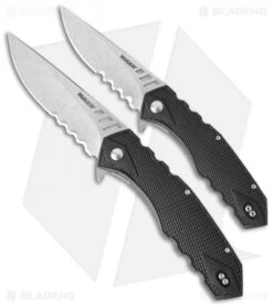 CRKT Ruger Knives Follow-Through Compact Flipper Knife (3.25" SW Serr) R1704 9 CRKT Ruger Knives Follow-Through Compact Flipper Knife (3.25" SW Serr) R1704 -Crkt Shop ruger knives r1704 size cm