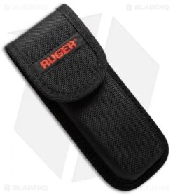 CRKT Ruger Knives Bill Harsey Go-N-Heavy Knife (5" Stonewash) R1801 -Crkt Shop ruger knives r1802 sheath cm